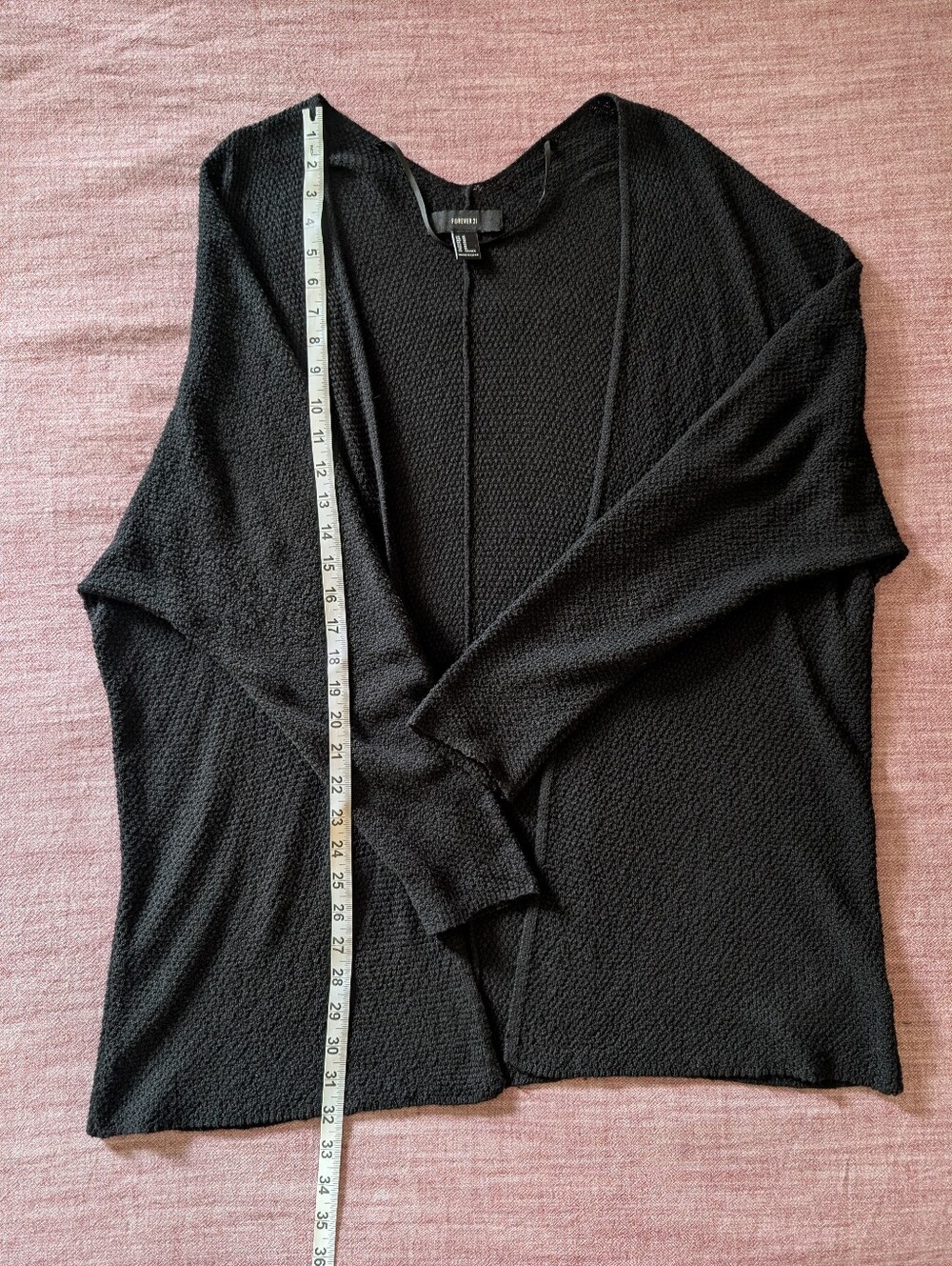 Flowy Cardigan - Picture 4 of 7